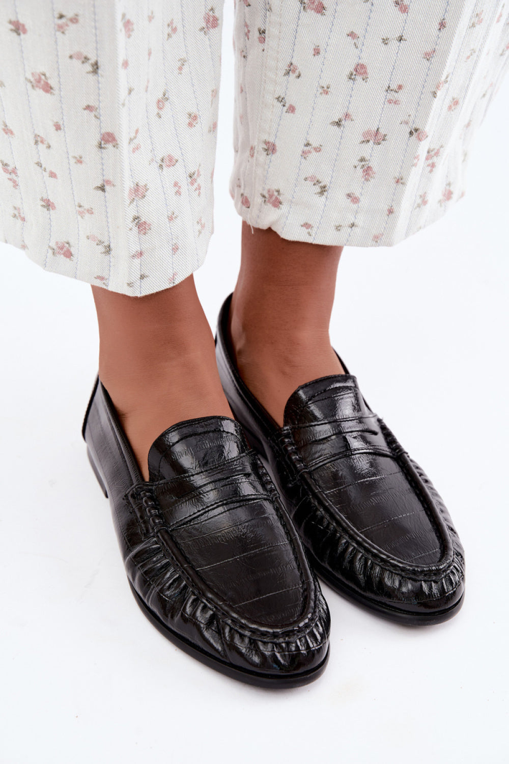 Mokassins model 230736 Step in style