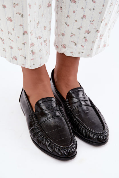 Mokassins model 230736 Step in style