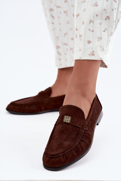 Mokassins model 230738 Step in style