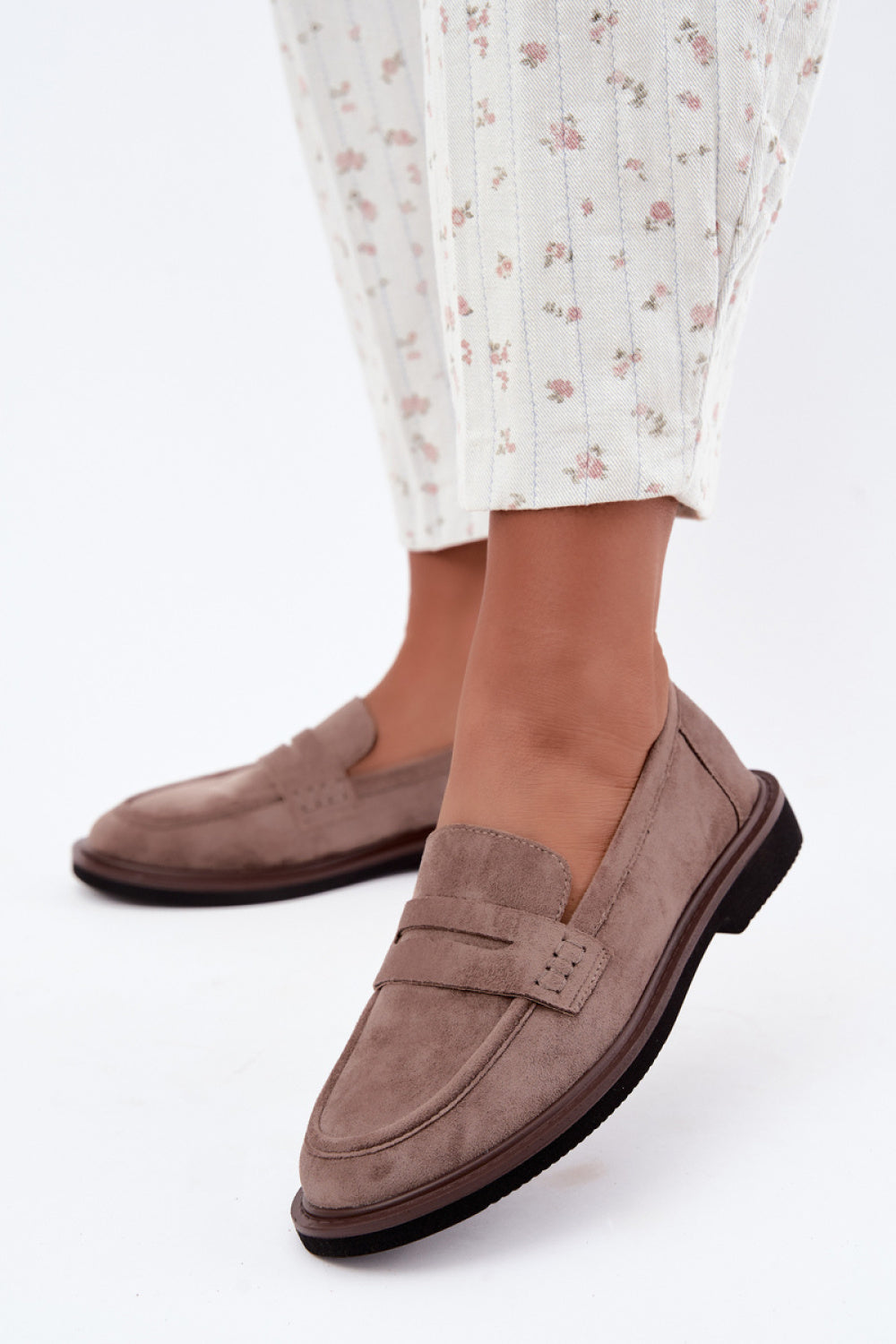 Mokassins model 230741 Step in style