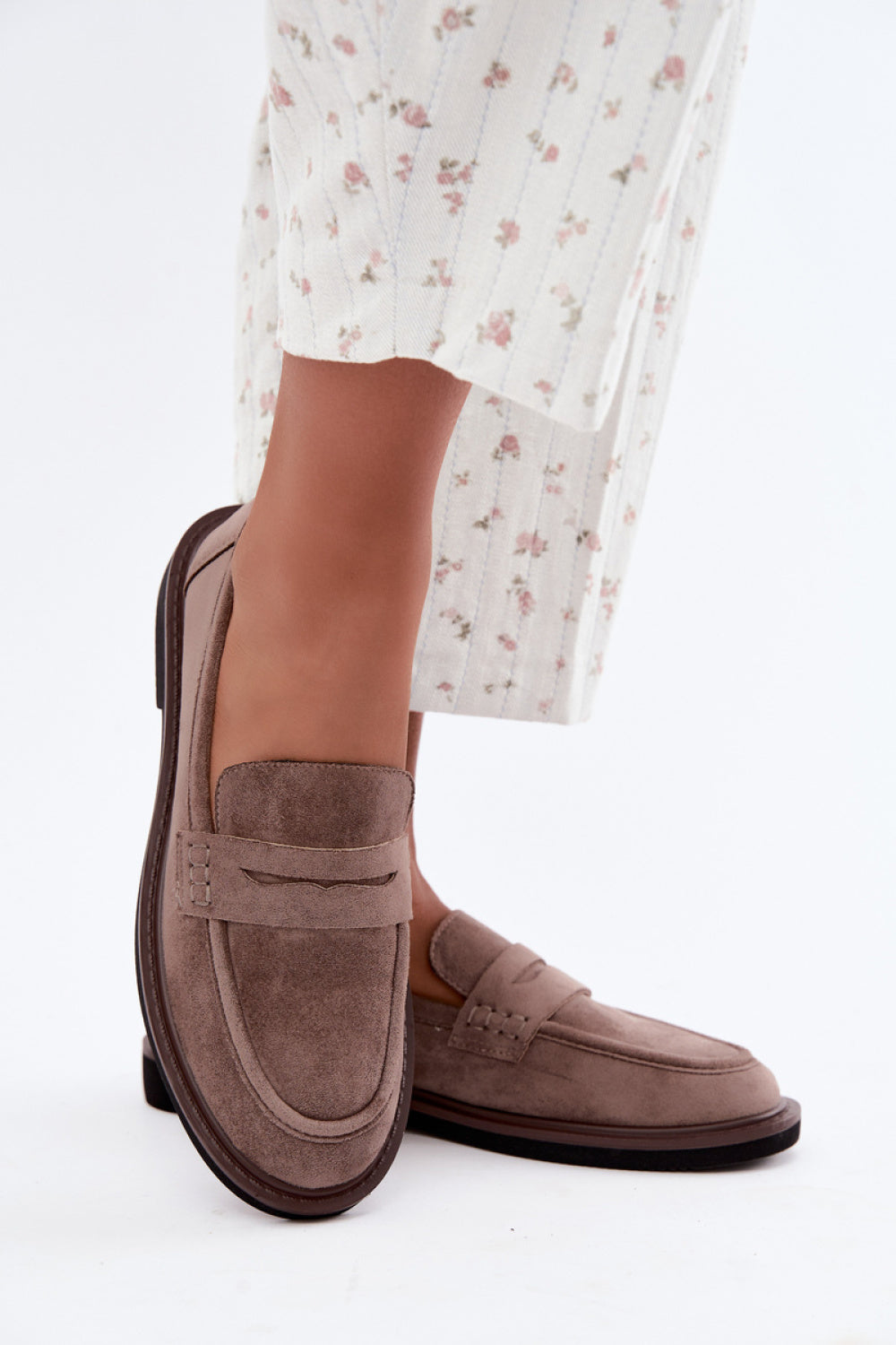 Mokassins model 230741 Step in style