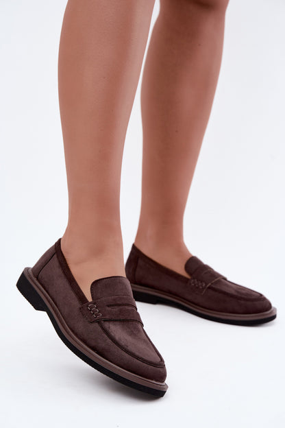 Mokassins model 230742 Step in style