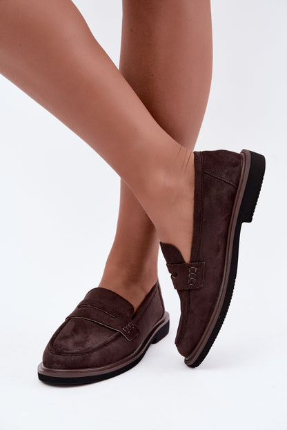 Mokassins model 230742 Step in style