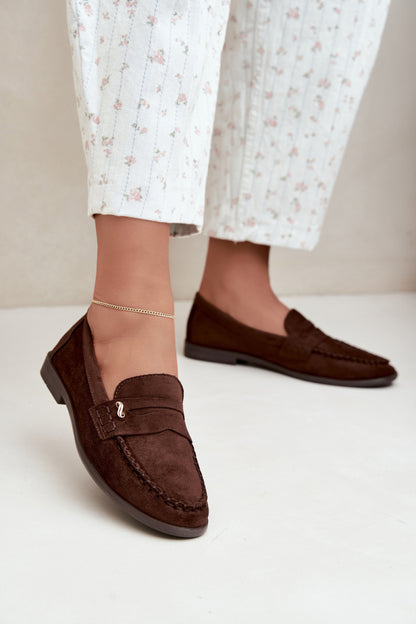 Mokassins model 230743 Step in style