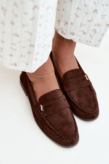 Mokassins model 230743 Step in style