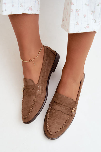 Mokassins model 230744 Step in style