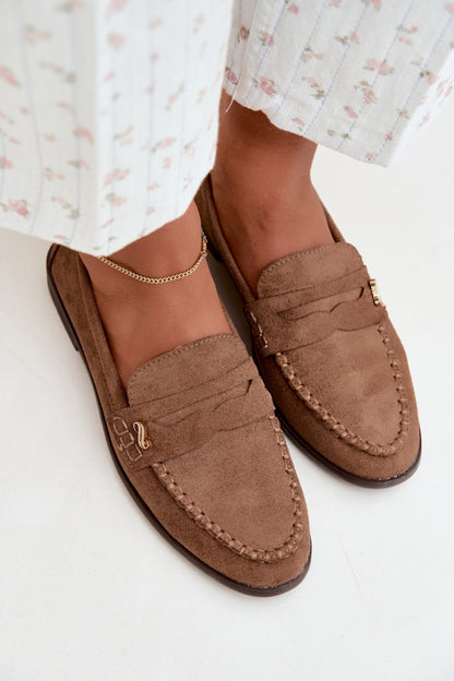 Mokassins model 230744 Step in style