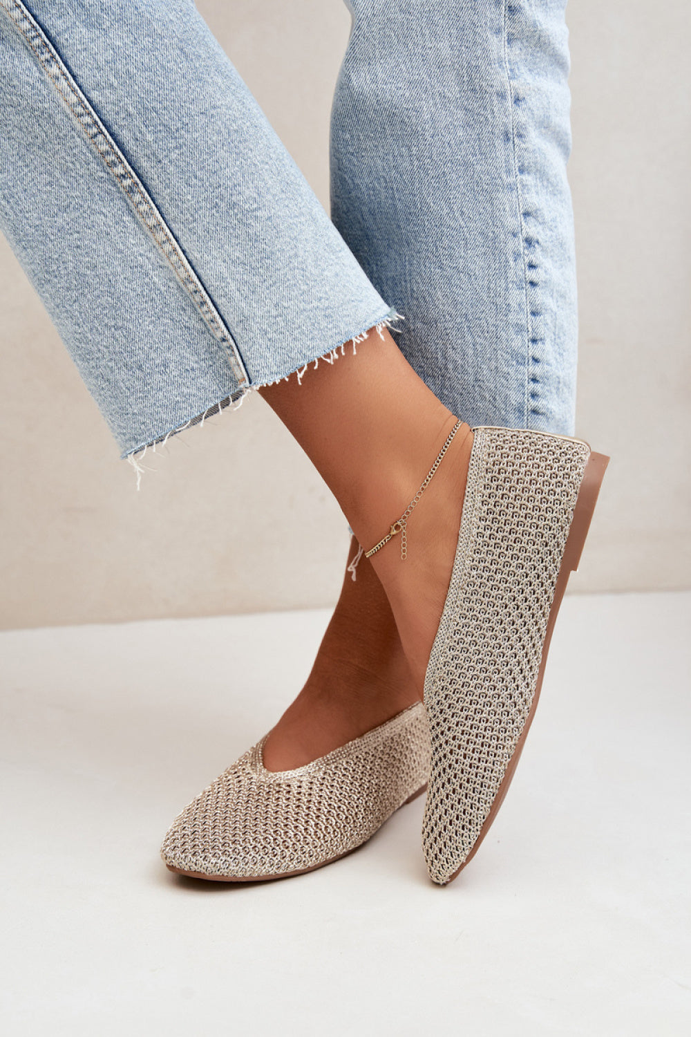 Ballerina Schuhe model 230764 Step in style