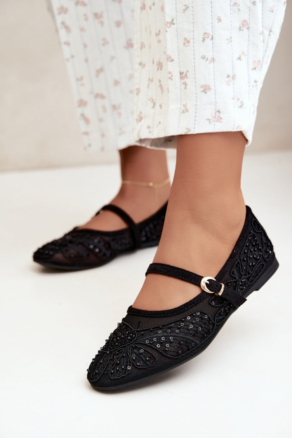 Ballerina Schuhe model 230766 Step in style