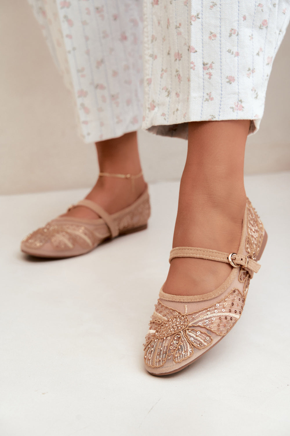 Ballerina Schuhe model 230768 Step in style