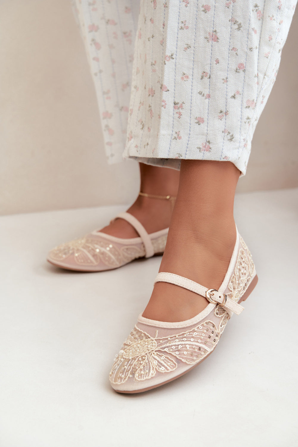 Ballerina Schuhe model 230769 Step in style