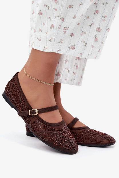 Ballerina Schuhe model 230767 Step in style