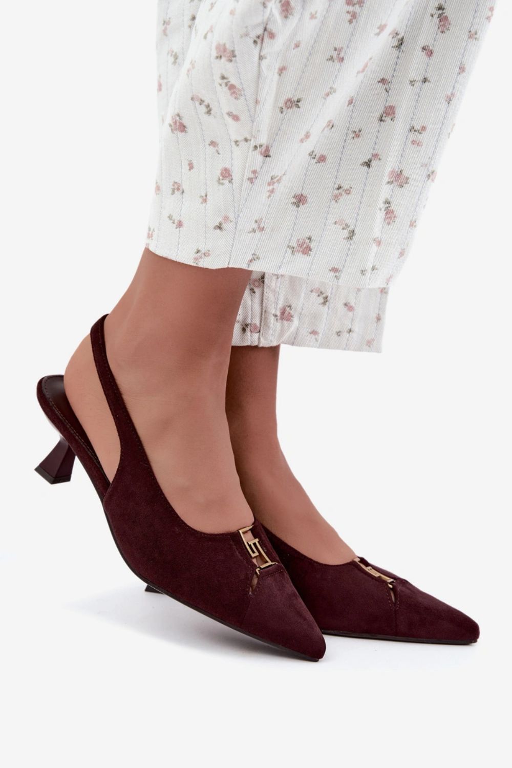 Pumps mit Absatz model 230721 Step in style