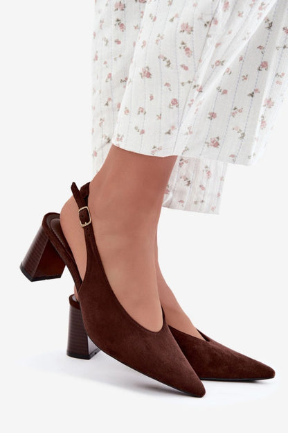 Pumps mit Absatz model 230728 Step in style
