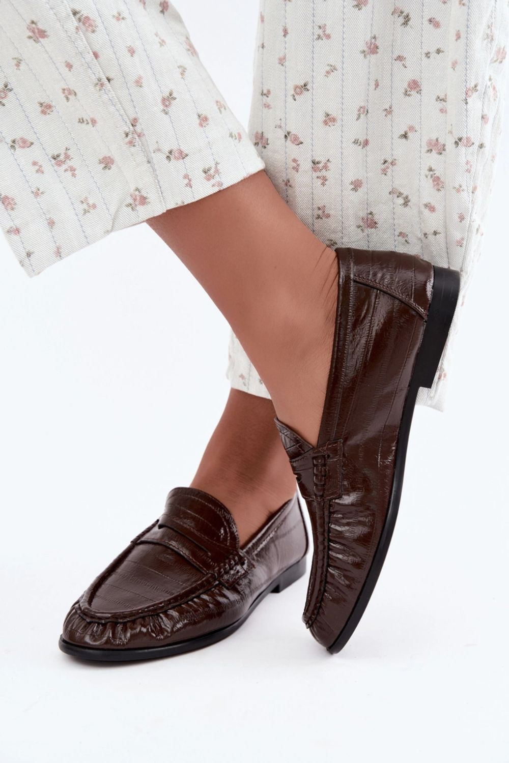 Mokassins model 230735 Step in style