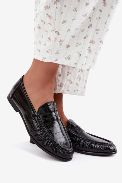 Mokassins model 230736 Step in style