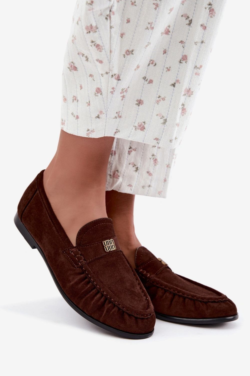 Mokassins model 230738 Step in style