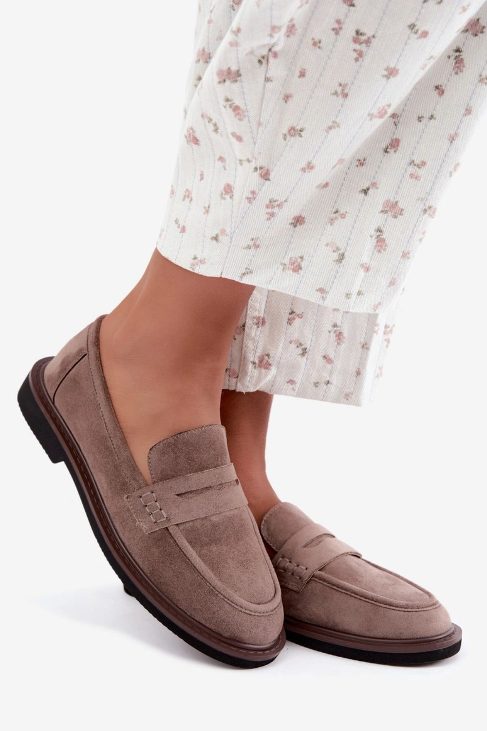 Mokassins model 230741 Step in style