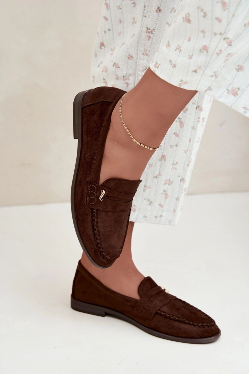 Mokassins model 230743 Step in style