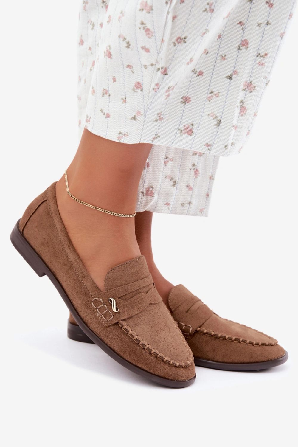 Mokassins model 230744 Step in style