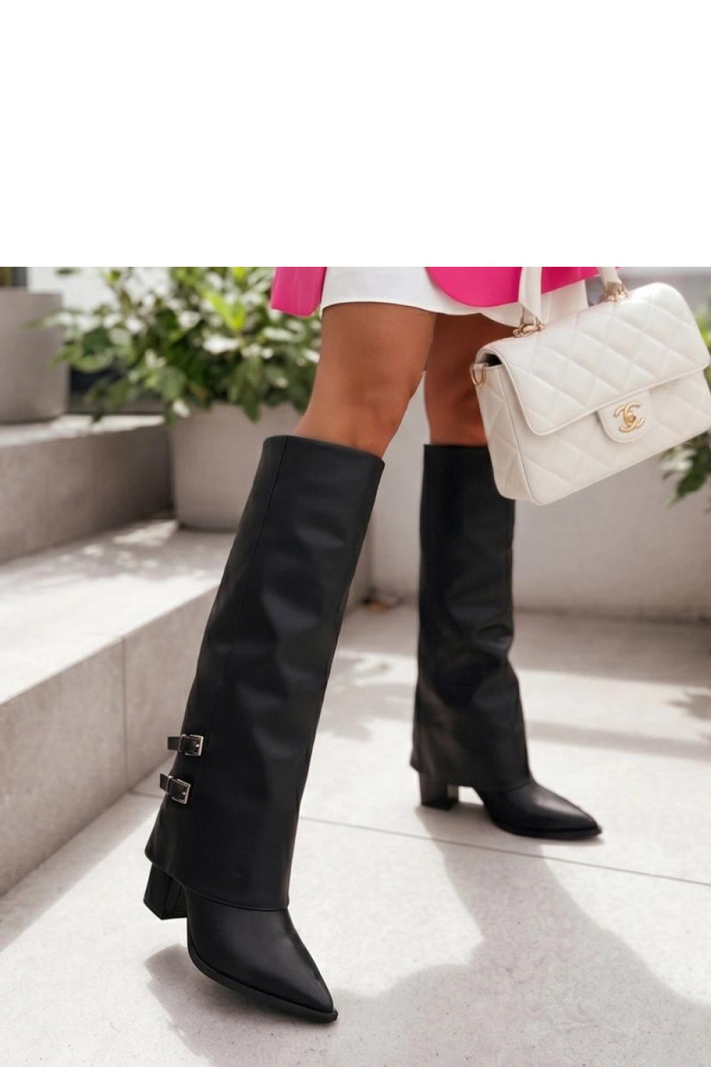 Stiefel mit Absätzen model 230776 Solea