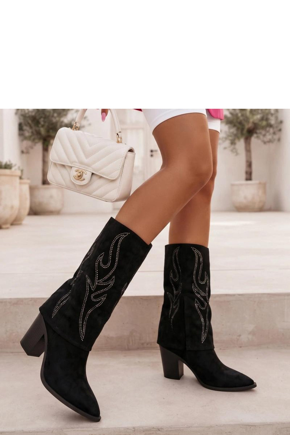 Stiefel mit Absätzen model 230778 Solea