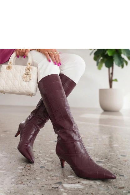 Stiefel mit Absätzen model 230780 Solea