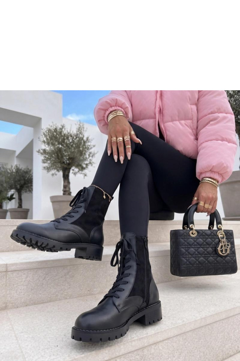 Boot model 230782 Solea