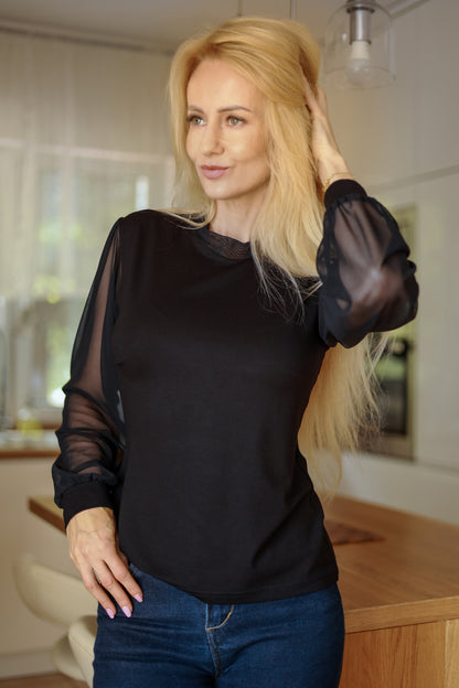 Bluse model 230797 Mirale