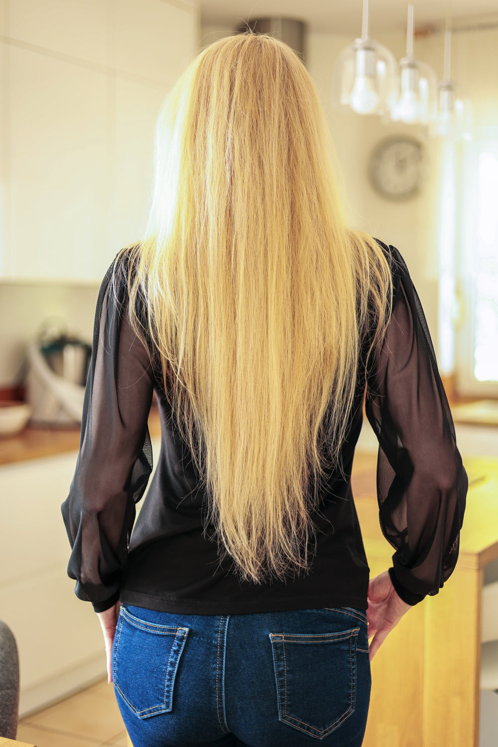 Bluse model 230797 Mirale