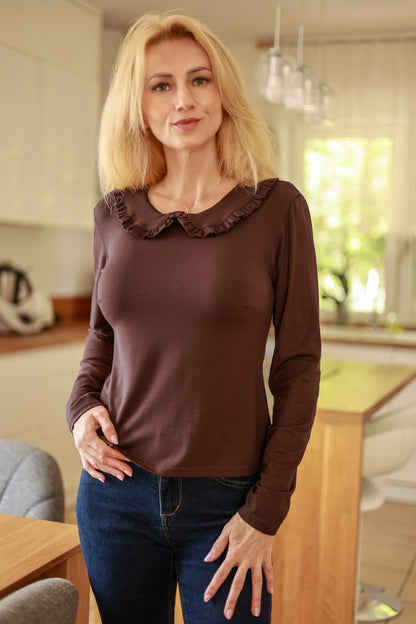 Bluse model 230799 Mirale