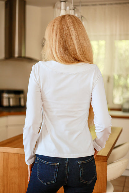 Bluse model 230801 Mirale