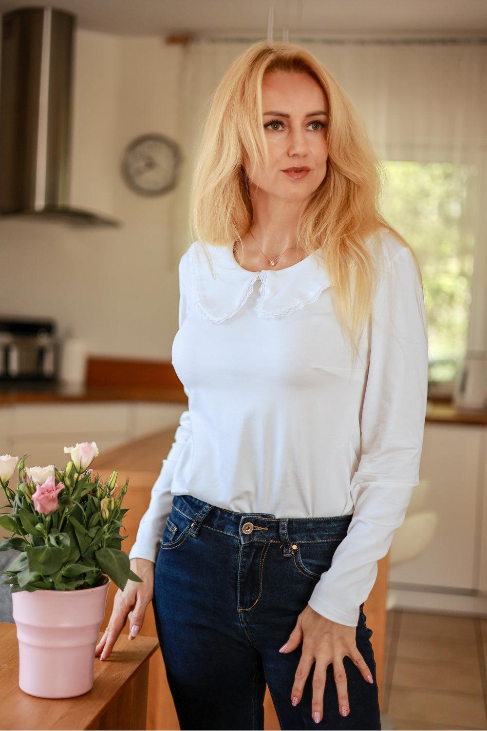 Bluse model 230801 Mirale