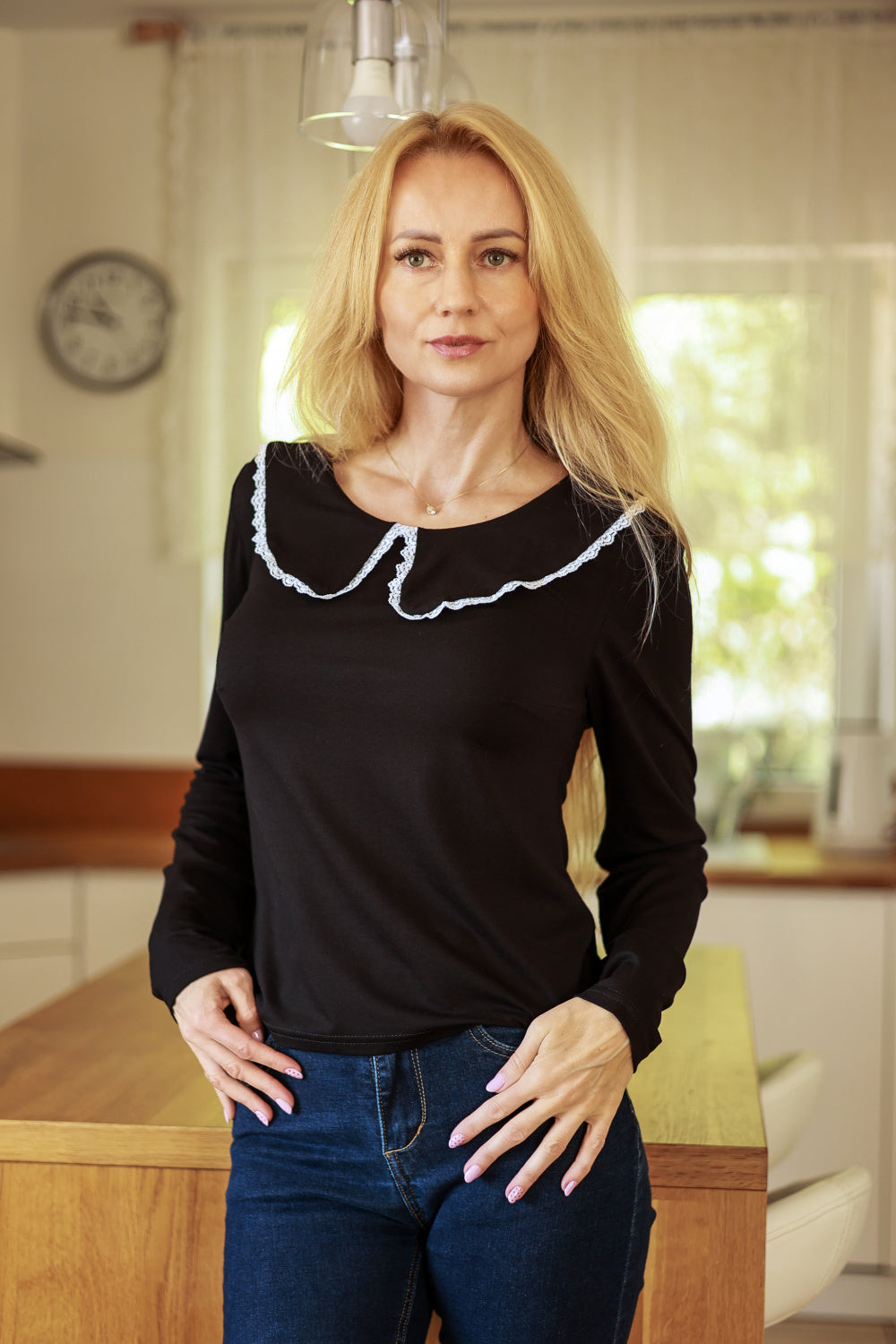 Bluse model 230803 Mirale