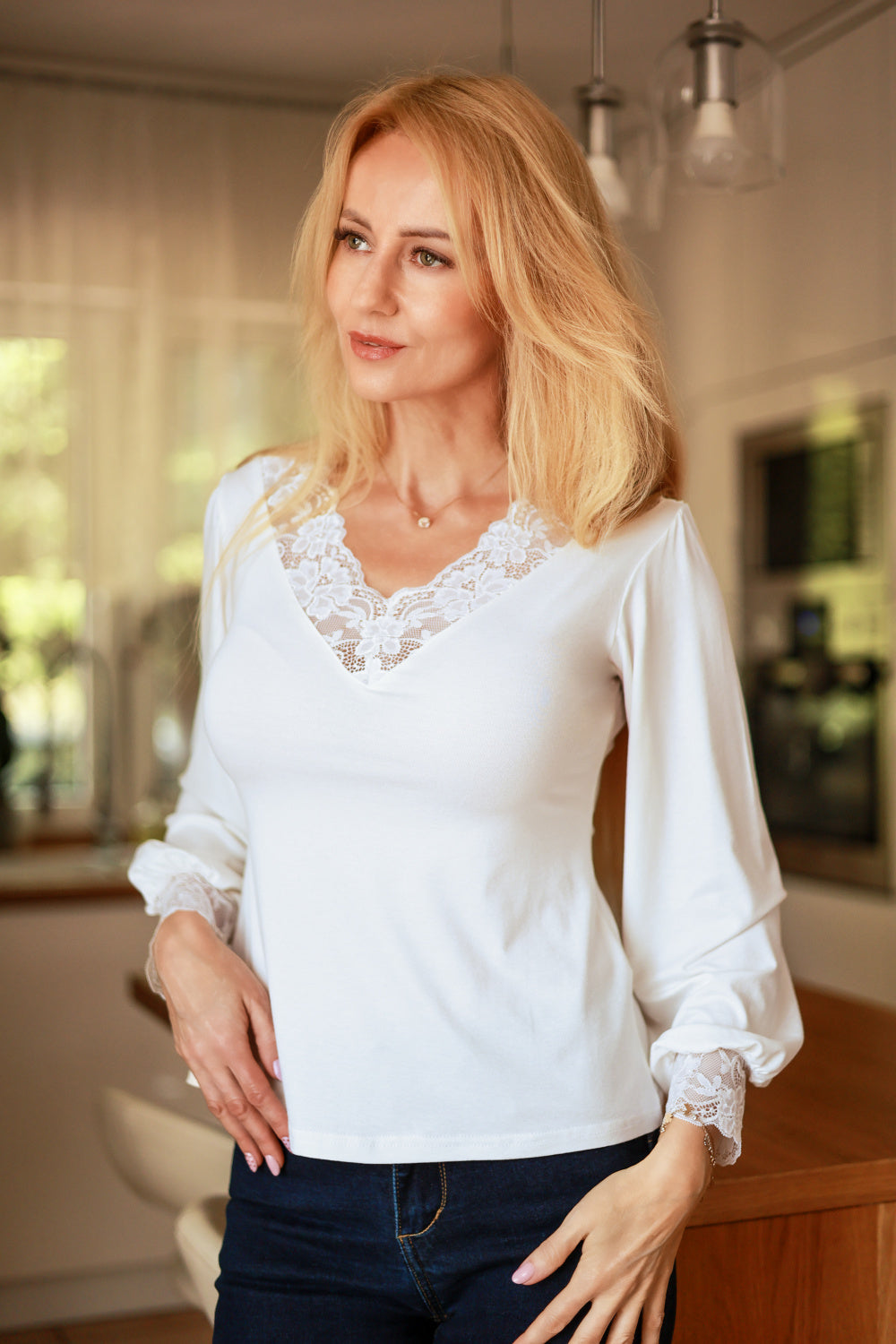 Bluse model 230807 Mirale