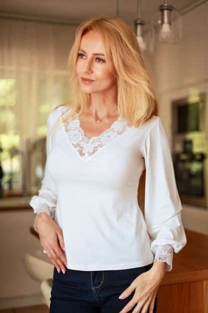 Bluse model 230807 Mirale