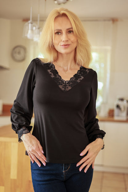 Bluse model 230809 Mirale
