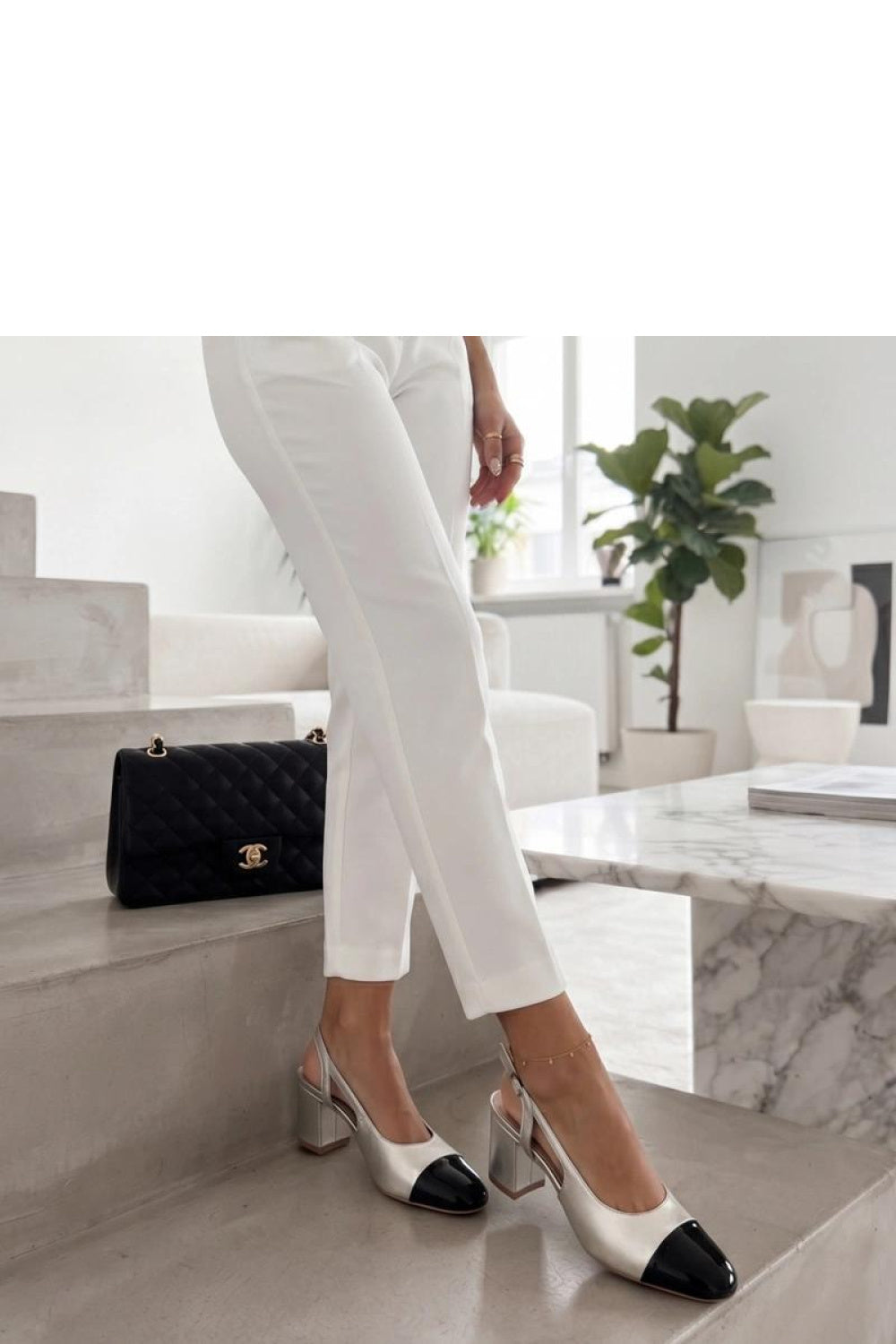 Pumps mit Absatz model 230820 Solea