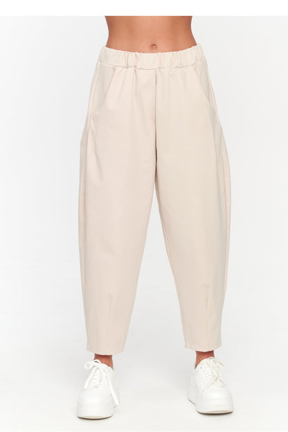 Pullover model 230859 Makadamia
