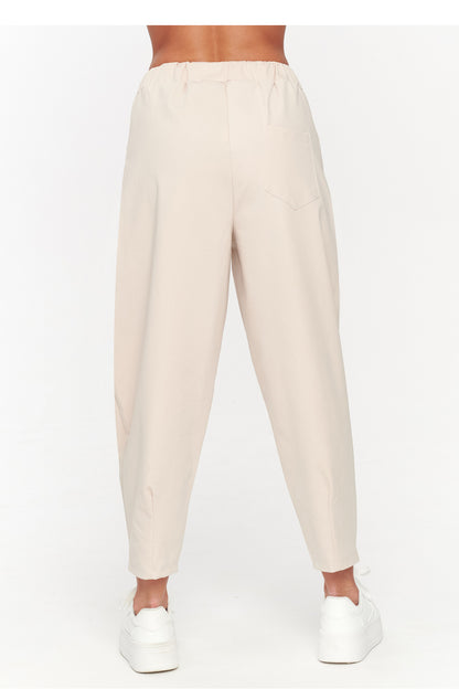 Pullover model 230859 Makadamia