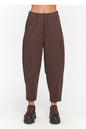 Damen Hose model 230860 Makadamia