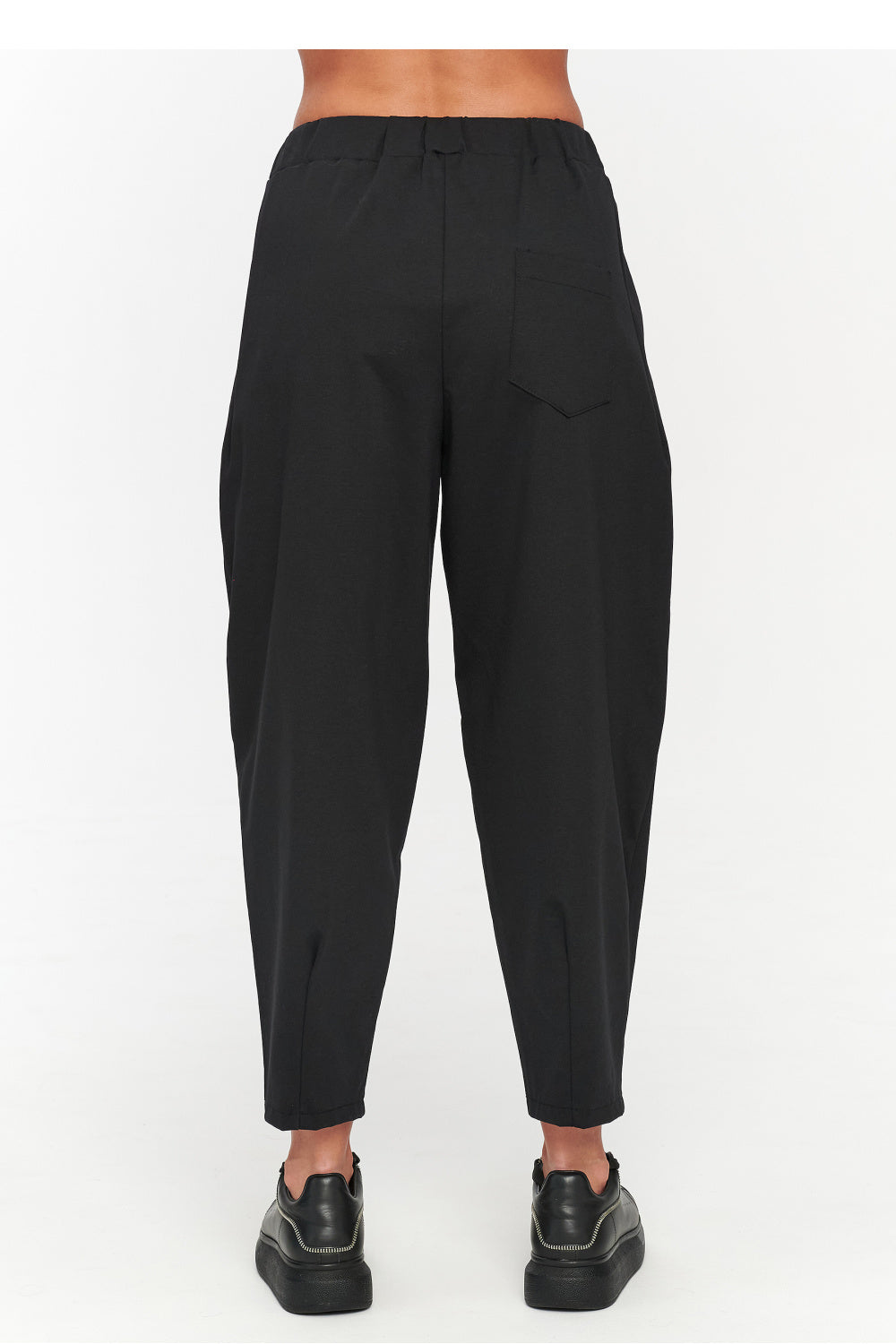 Damen Hose model 230861 Makadamia