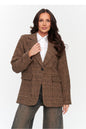 Sakko model 230870 Makadamia