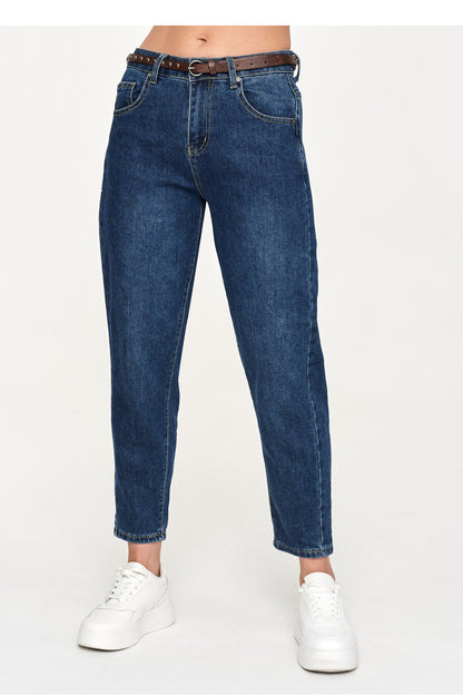 Jeans model 230872 Makadamia