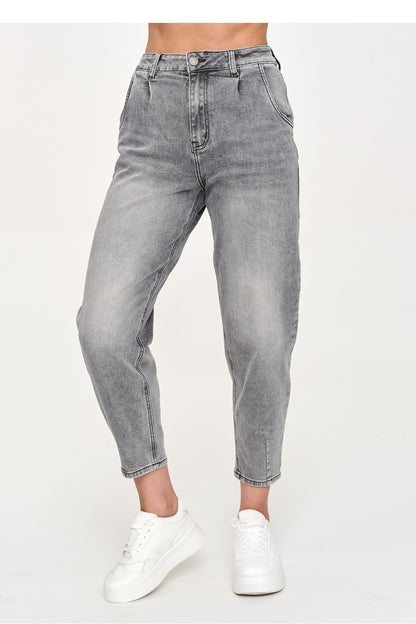 Jeans model 230873 Makadamia