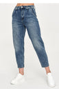 Jeans model 230876 Makadamia