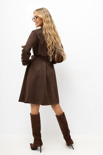 Mantel model 230882 Italy Moda