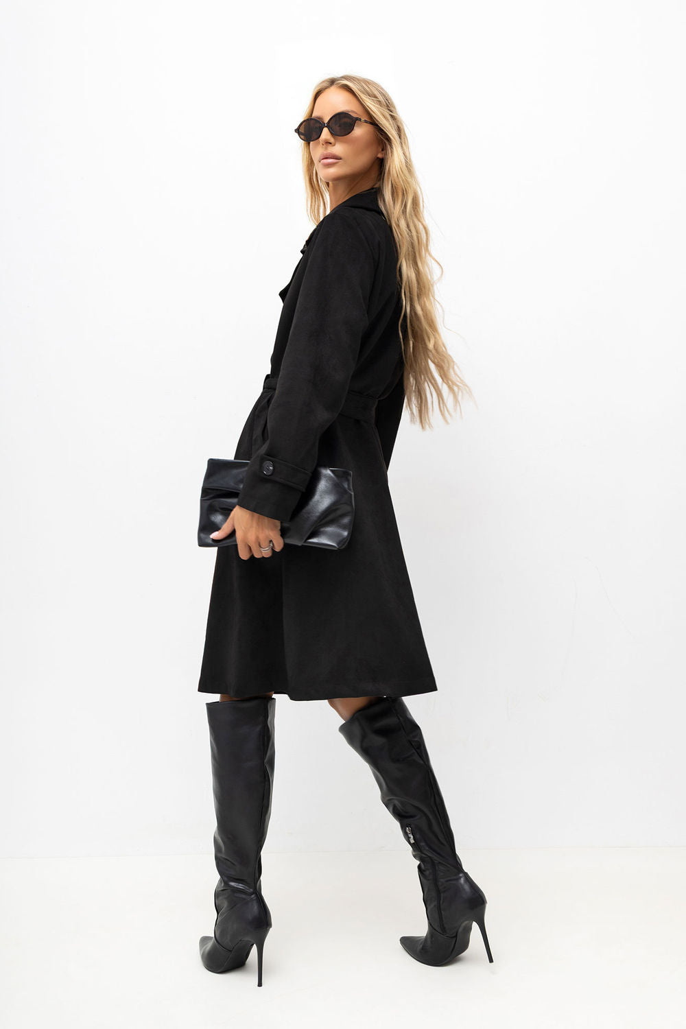 Mantel model 230883 Italy Moda