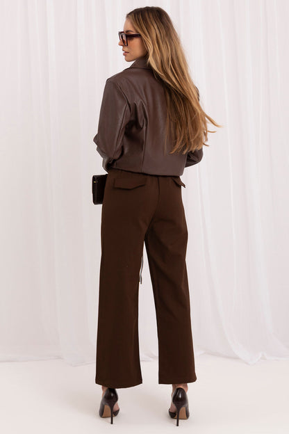 Damen Hose model 230890 Italy Moda