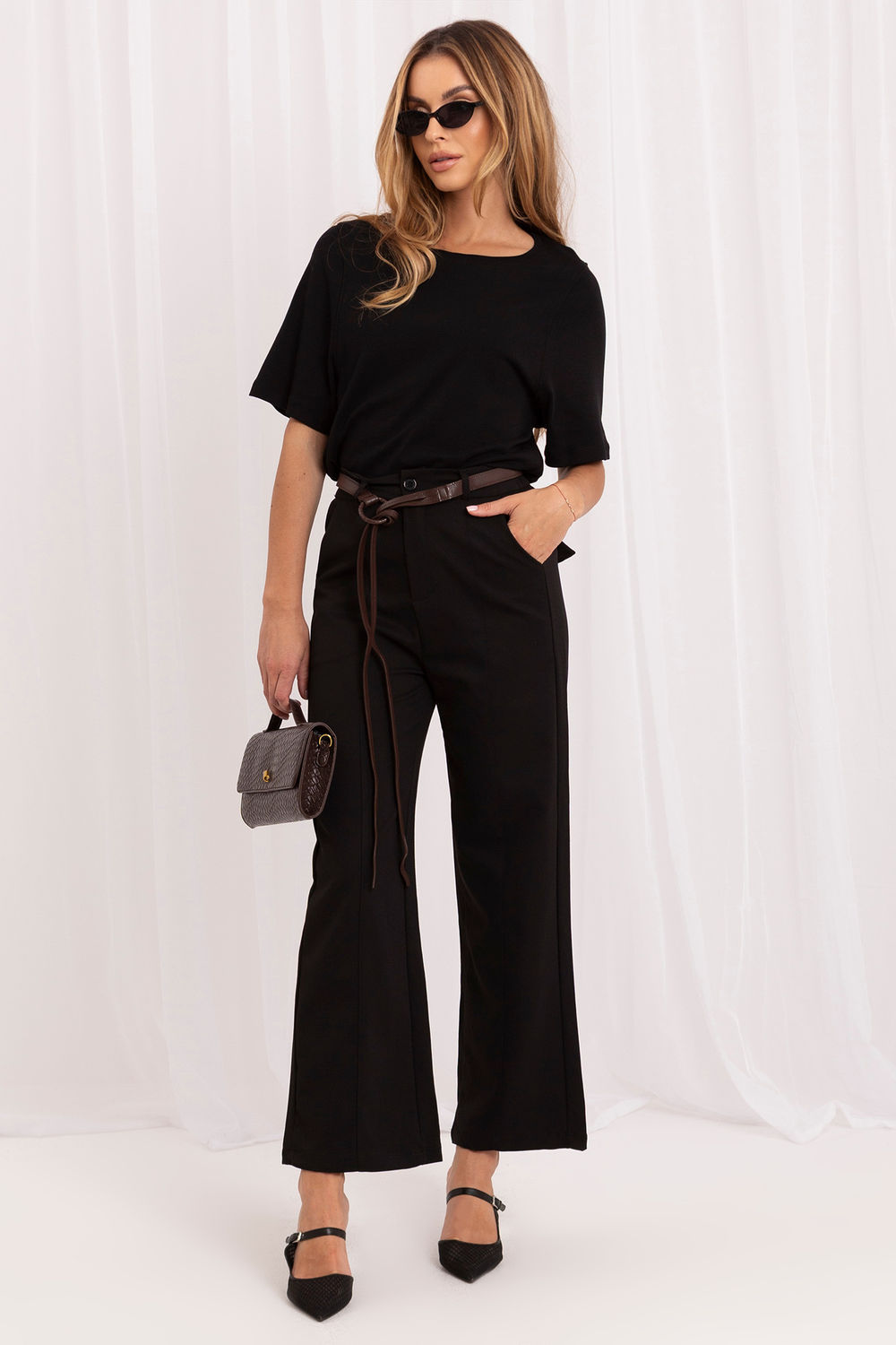 Damen Hose model 230891 Italy Moda